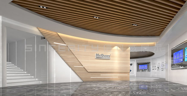 展廳展示案例